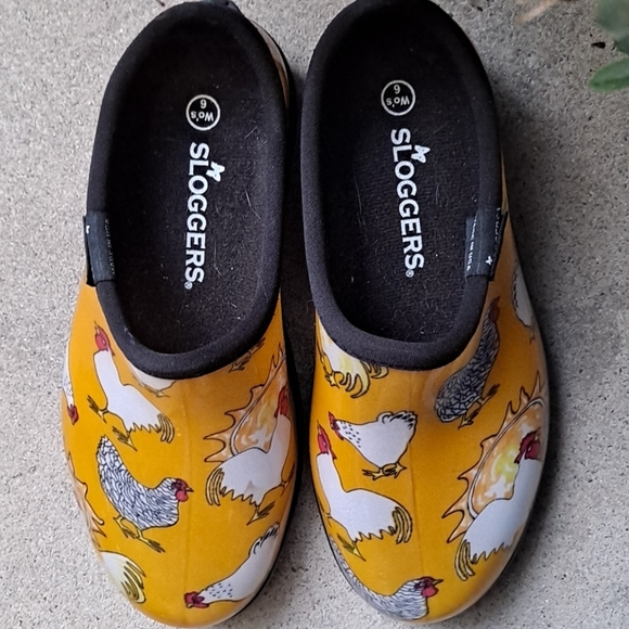 Chicken 🐔 Sloggers - Picture 1 of 5